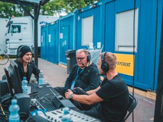 Ville Valo & Esa Pulliainen @ Helsinki Day 2019