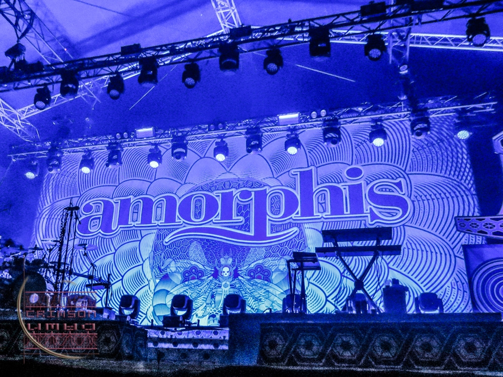 Amorphis @ John Smith 2019