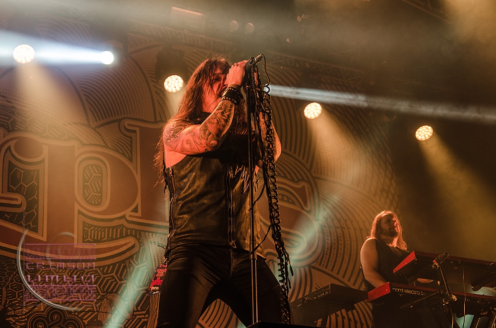 Amorphis @ John Smith 2019