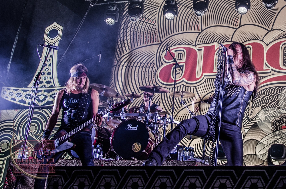 Amorphis @ John Smith 2019