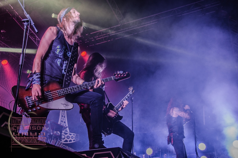 Amorphis @ John Smith 2019