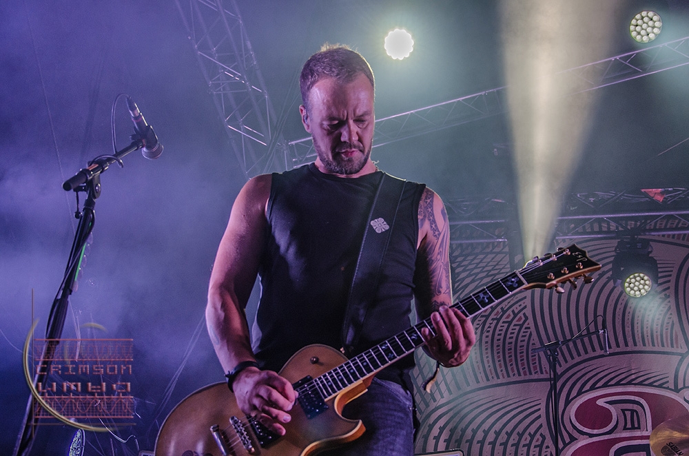 Amorphis @ John Smith 2019