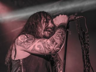 Amorphis @ John Smith 2019