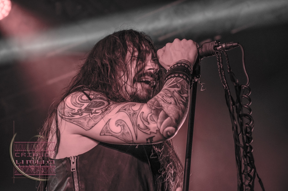 Amorphis @ John Smith 2019