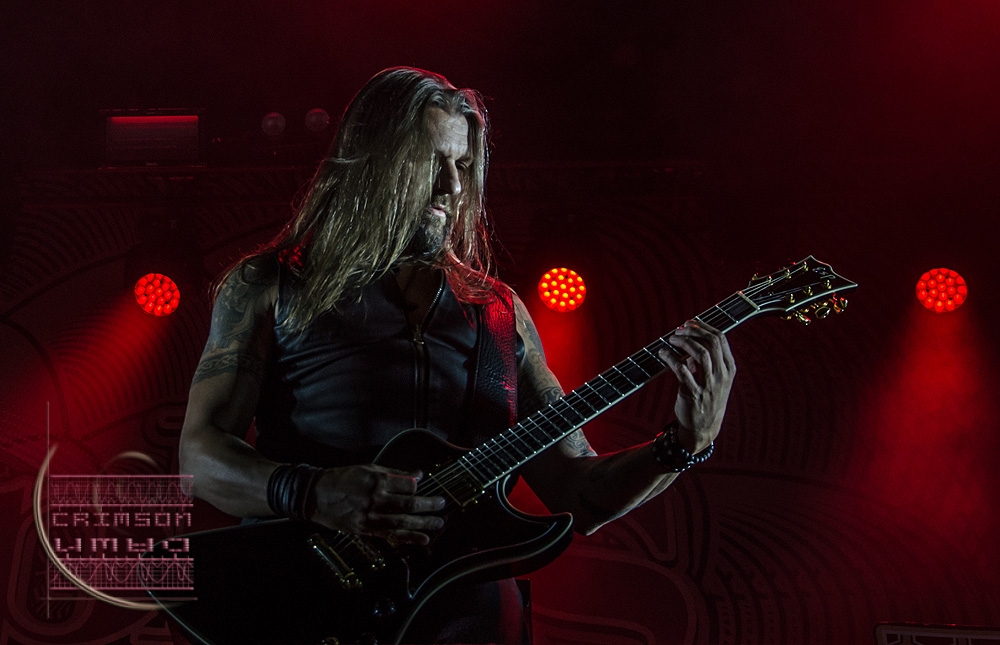 Amorphis @ John Smith 2019