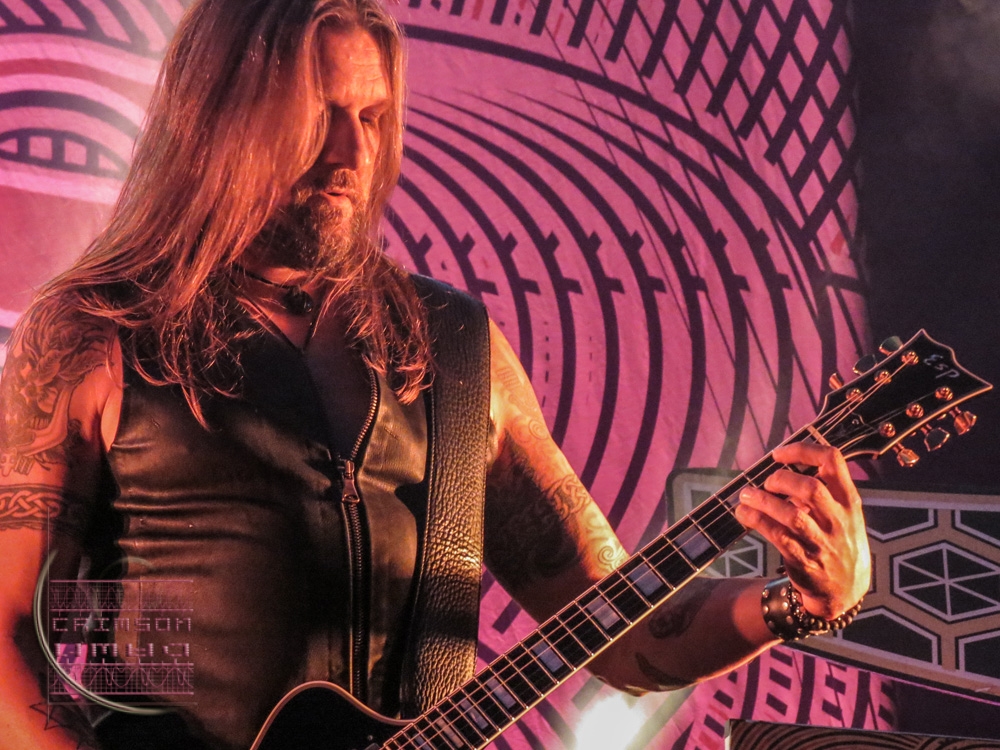 Amorphis @ John Smith 2019
