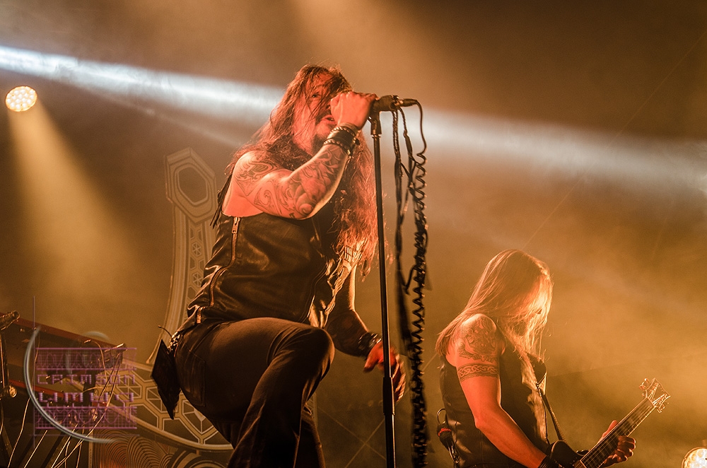 Amorphis @ John Smith 2019
