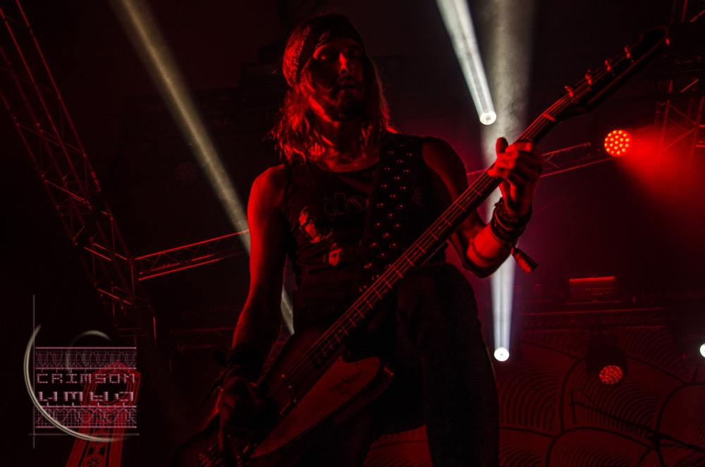 Amorphis @ John Smith 2019