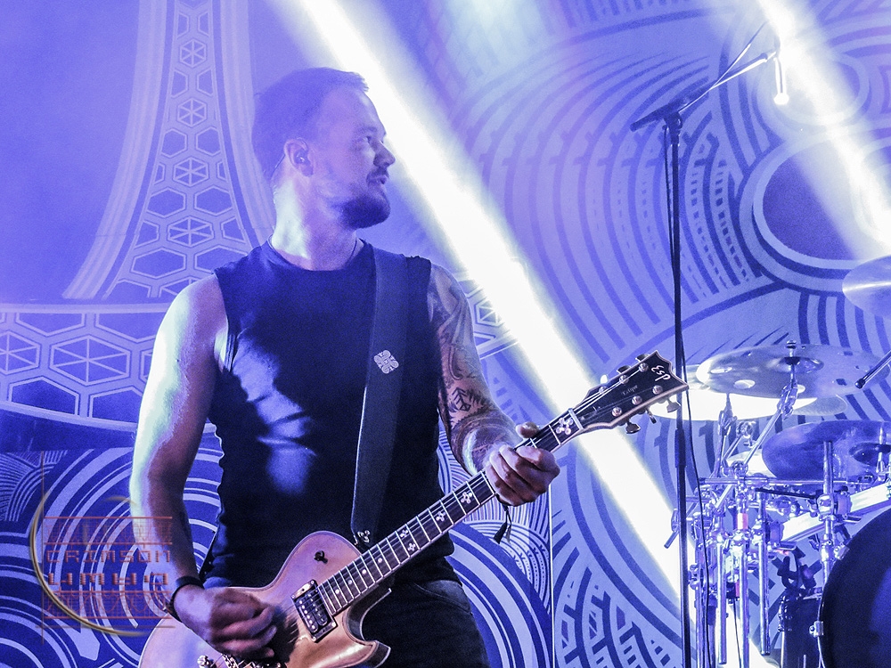 Amorphis @ John Smith 2019