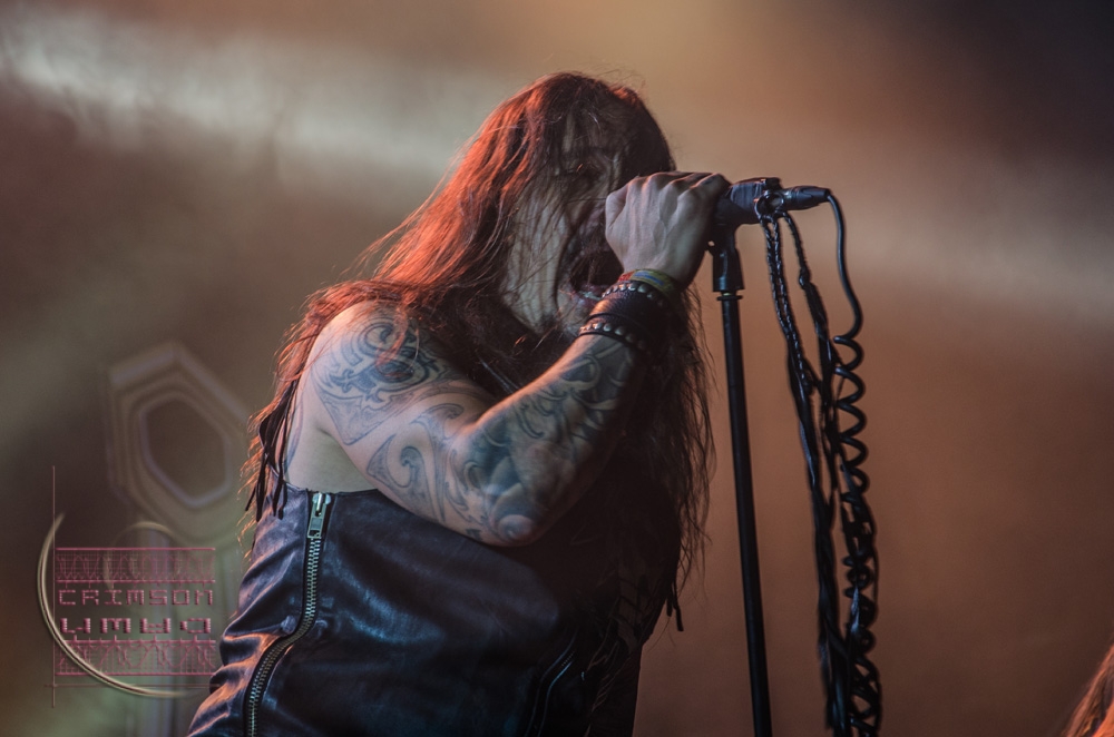 Amorphis @ John Smith 2019
