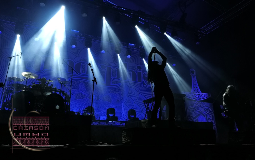Amorphis @ John Smith 2019