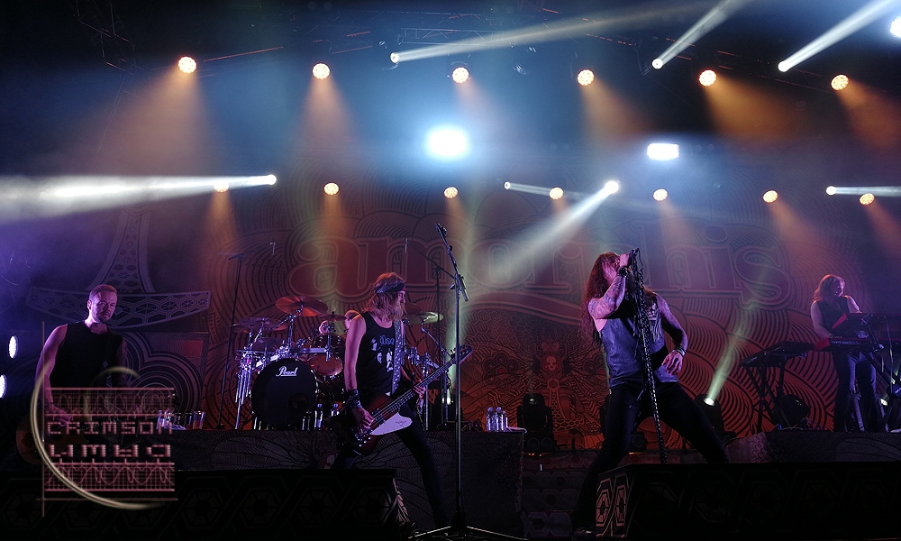 Amorphis @ John Smith 2019