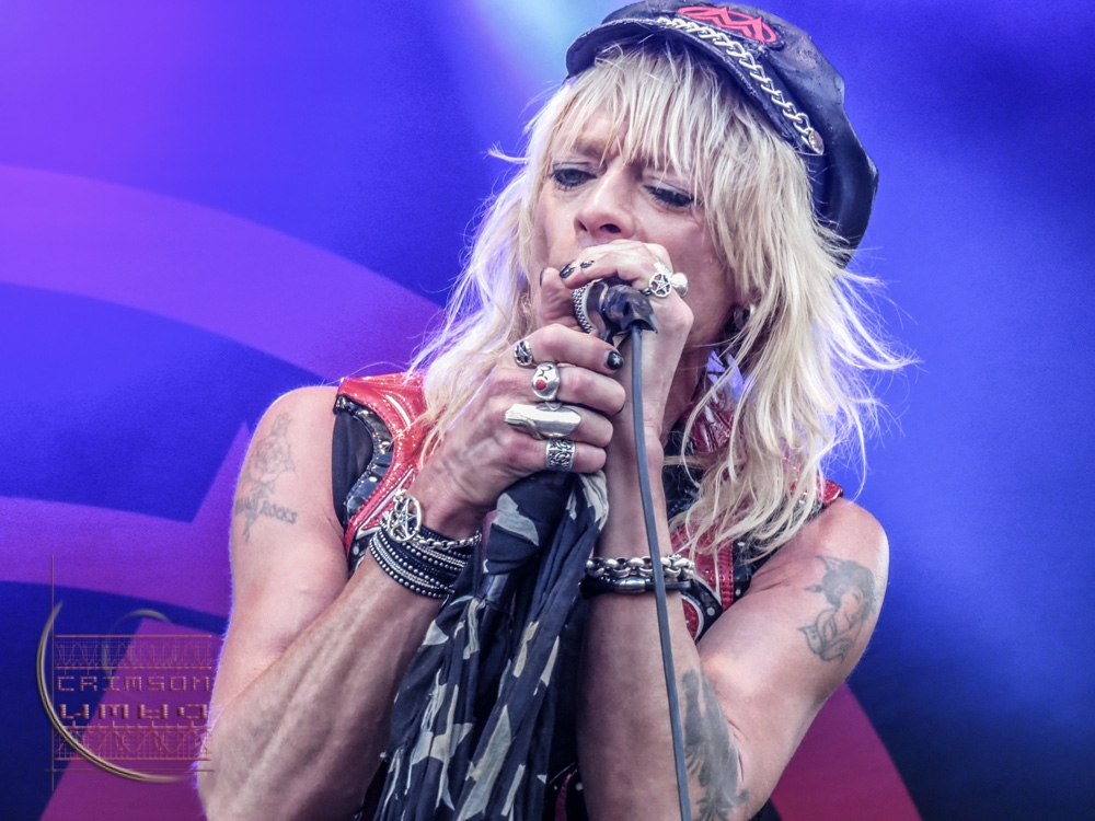 Michael Monroe @ John Smith 2019