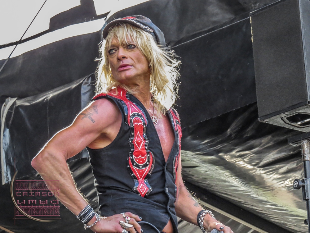 Michael Monroe @ John Smith 2019