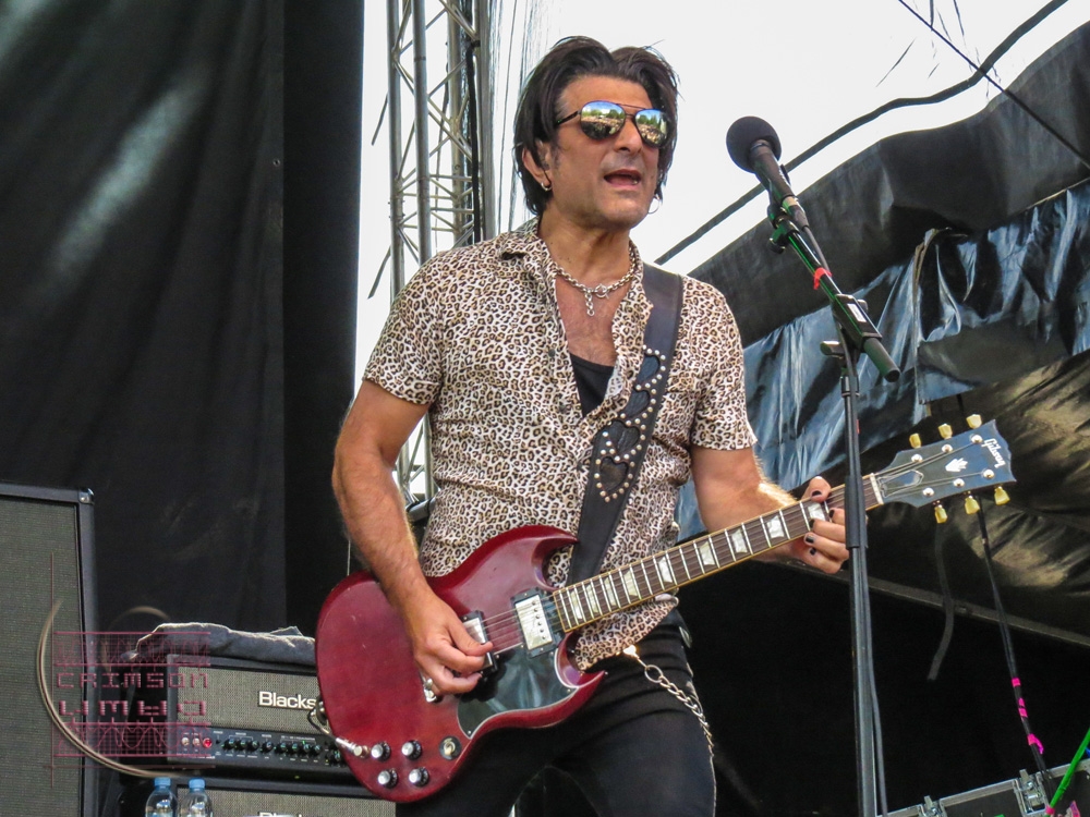Michael Monroe @ John Smith 2019
