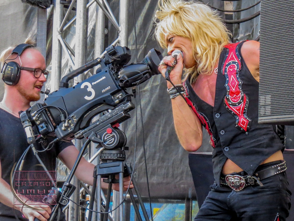 Michael Monroe @ John Smith 2019