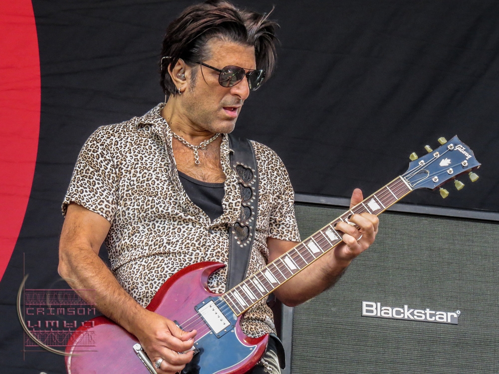 Michael Monroe @ John Smith 2019