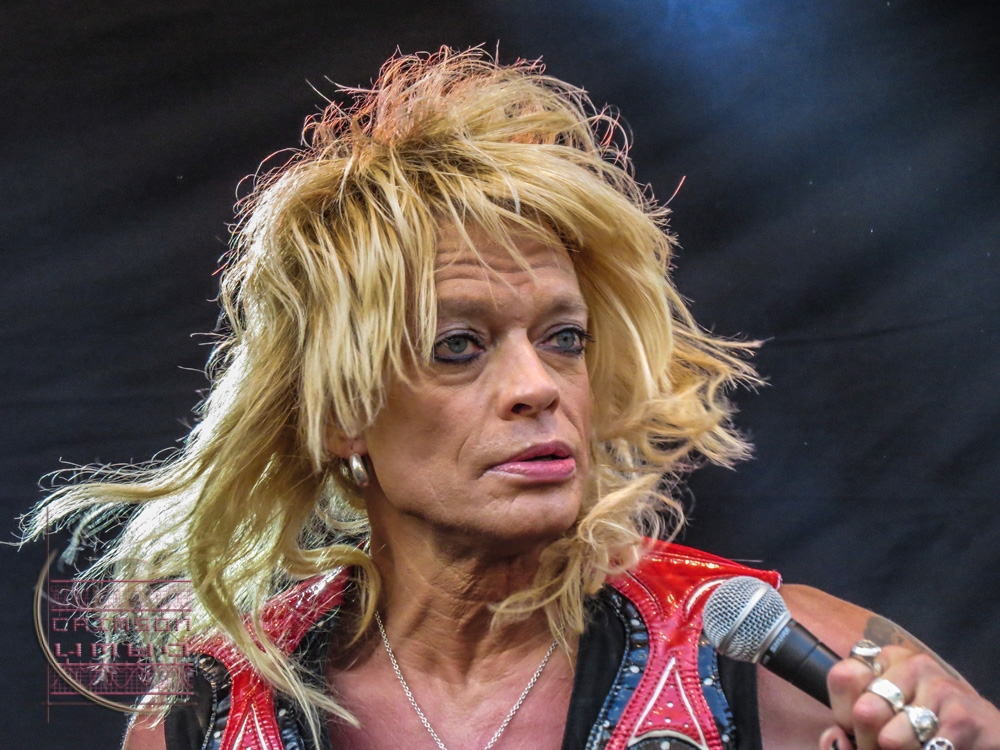 Michael Monroe @ John Smith 2019