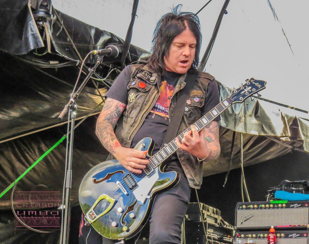 Michael Monroe @ John Smith 2019
