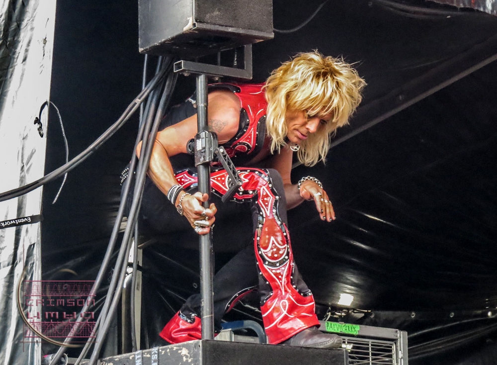Michael Monroe @ John Smith 2019