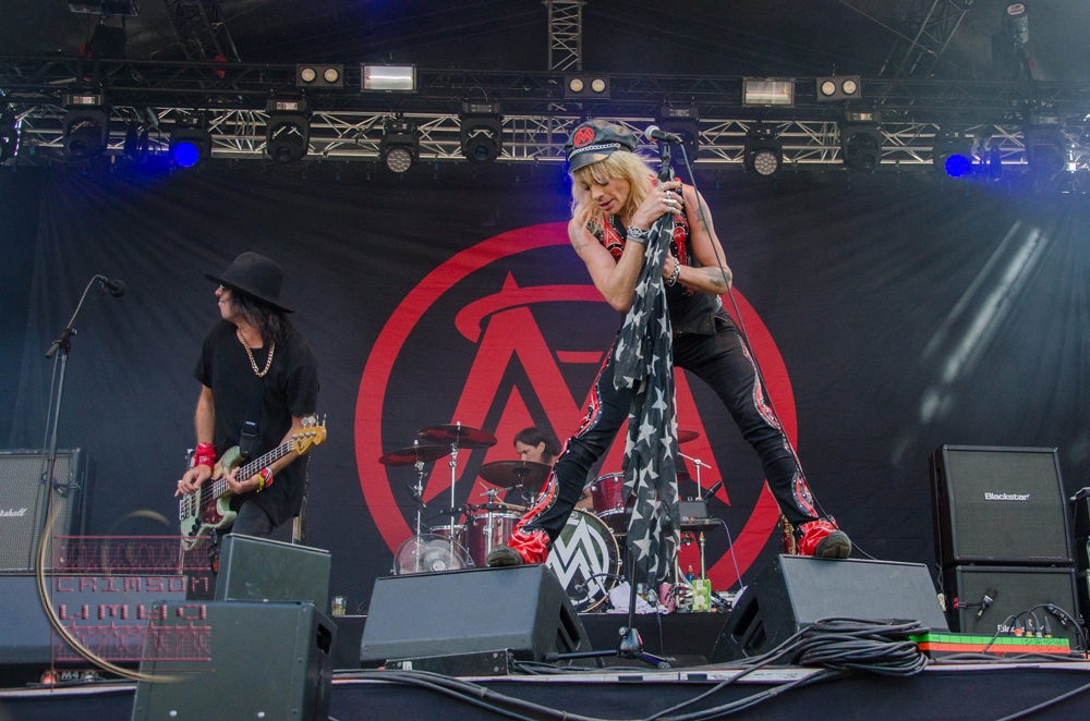 Michael Monroe @ John Smith 2019