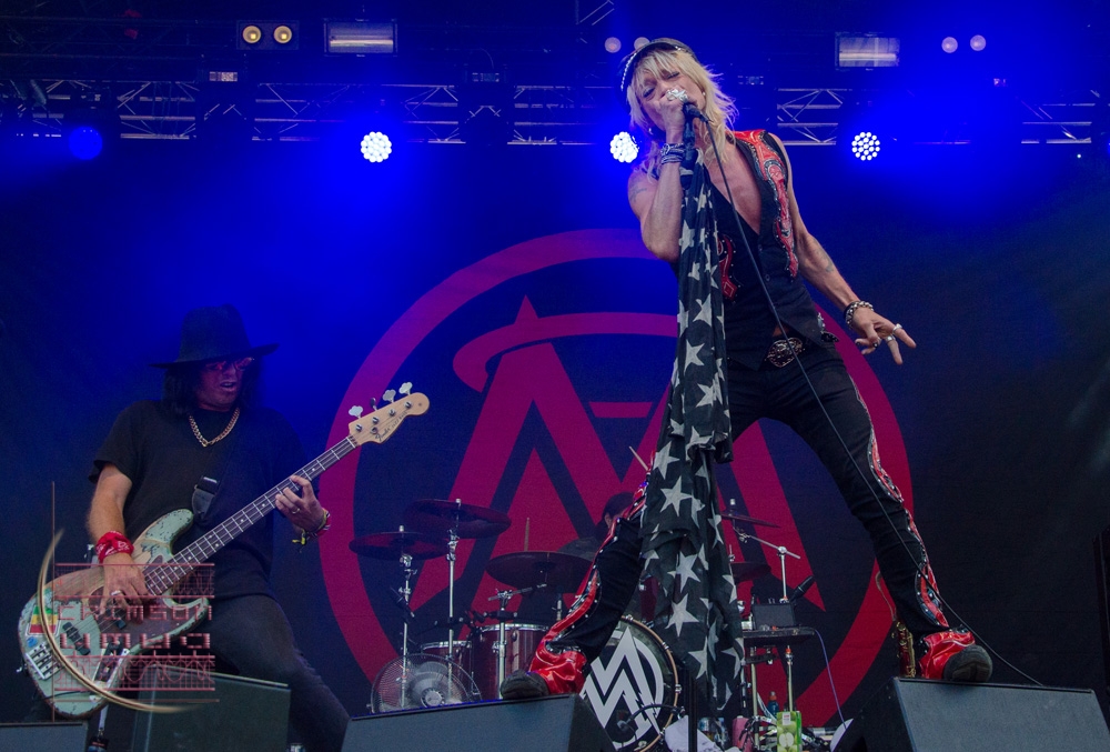 Michael Monroe @ John Smith 2019