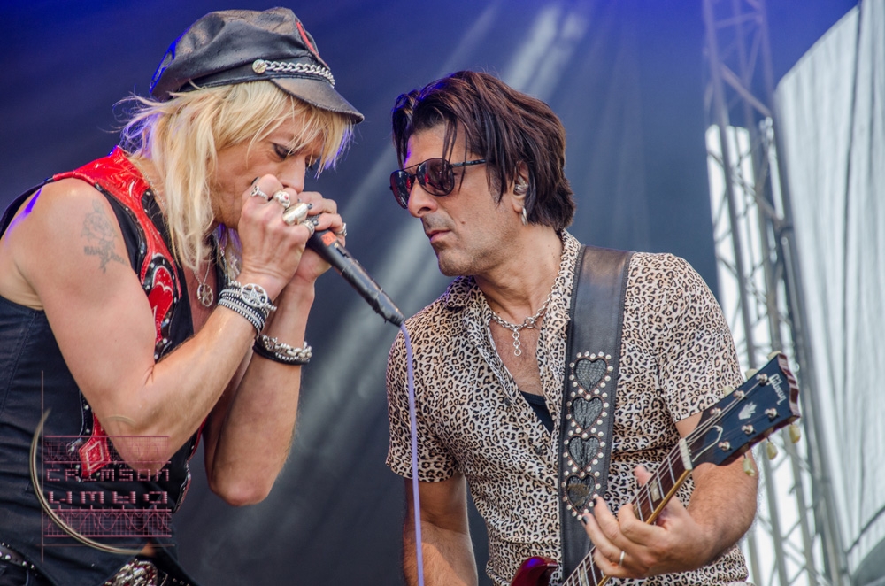 Michael Monroe @ John Smith 2019