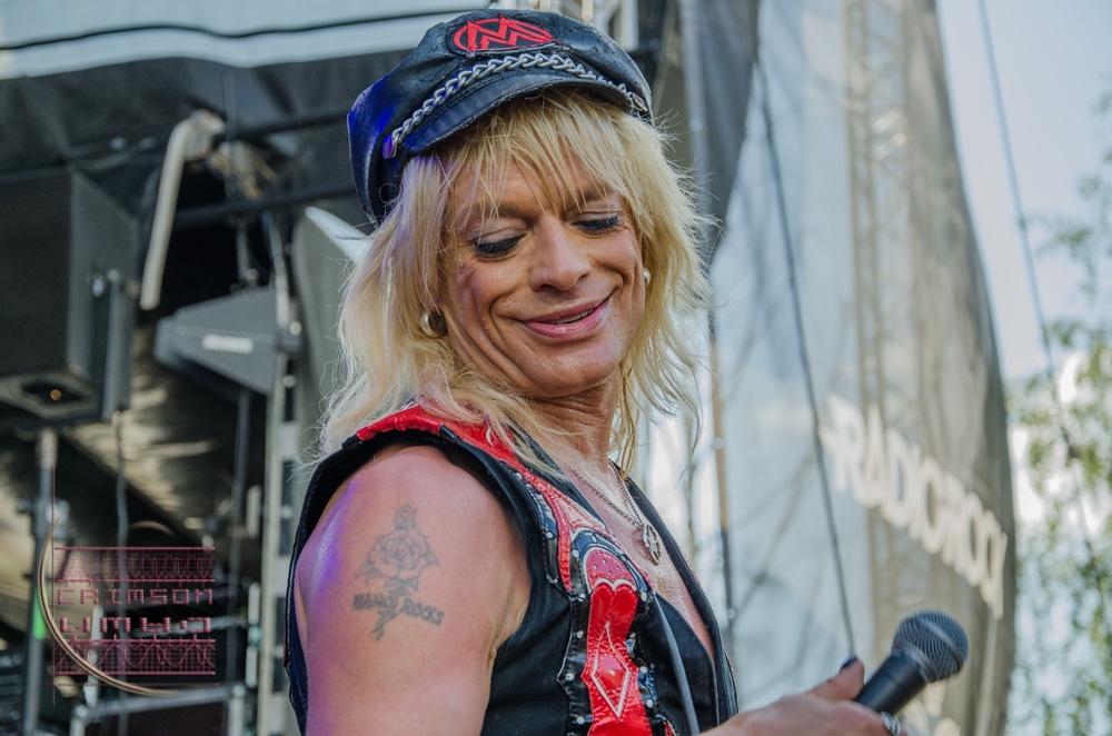 Michael Monroe @ John Smith 2019