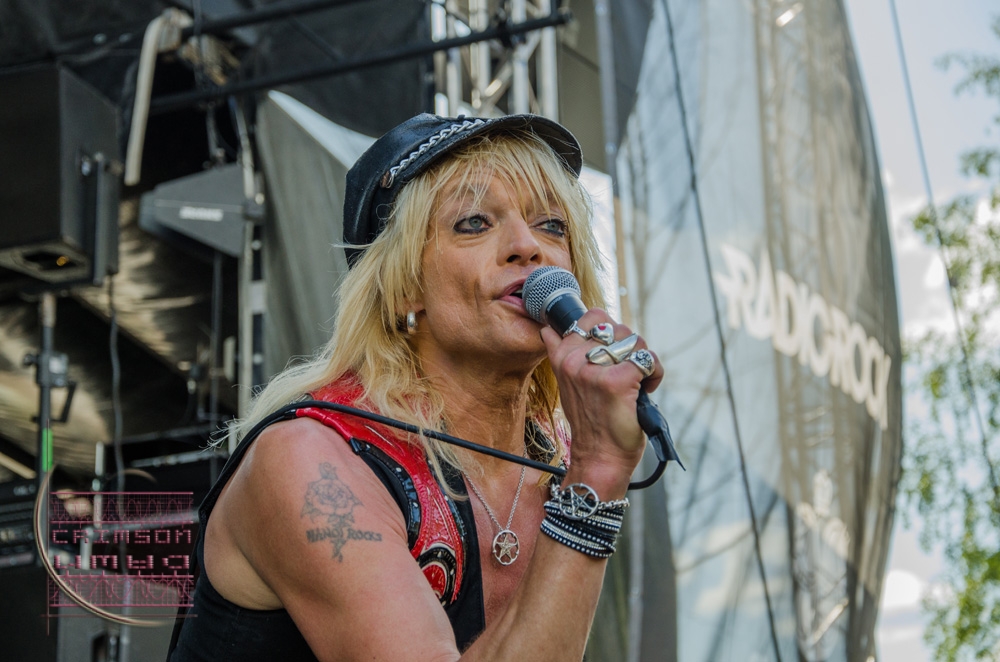 Michael Monroe @ John Smith 2019