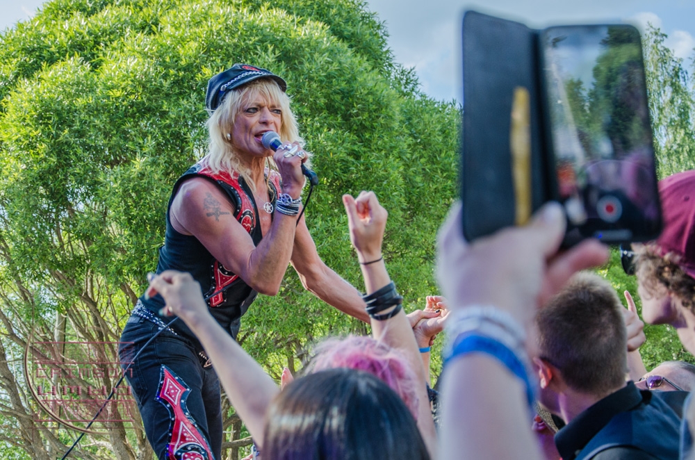 Michael Monroe @ John Smith 2019