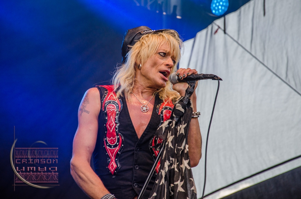 Michael Monroe @ John Smith 2019