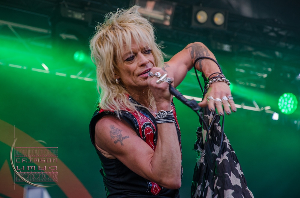 Michael Monroe @ John Smith 2019