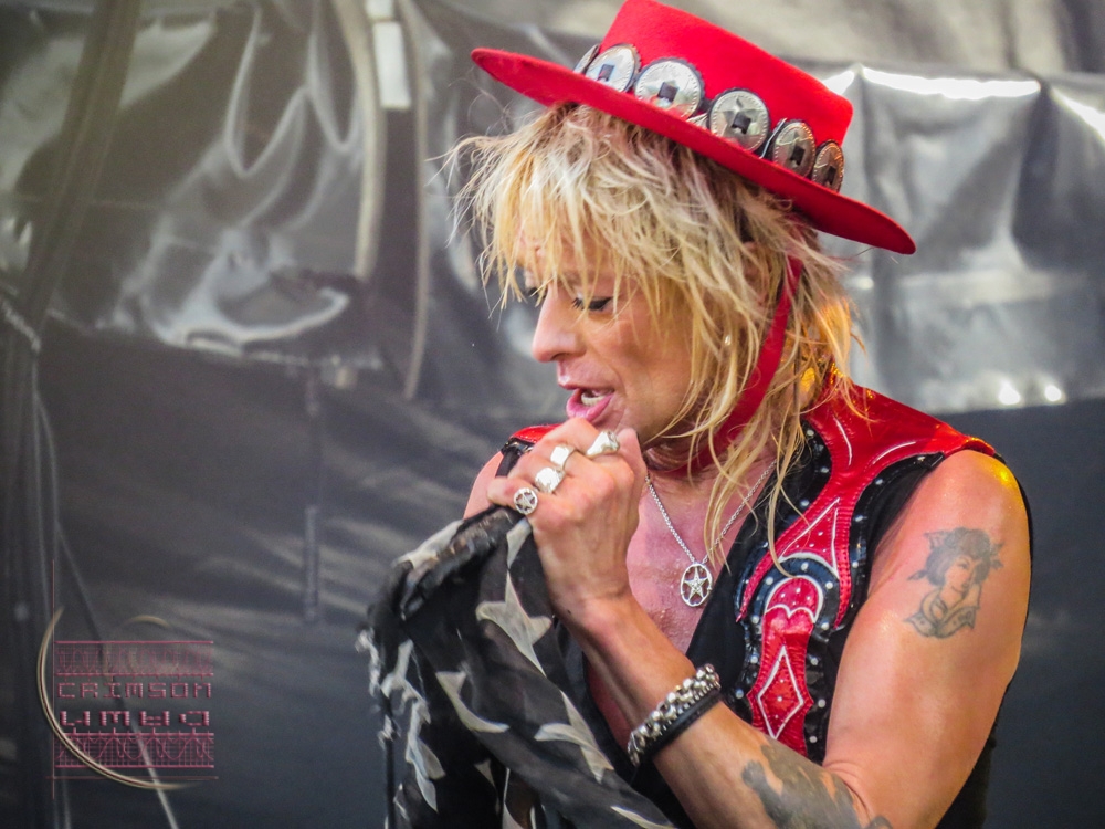 Michael Monroe @ John Smith 2019