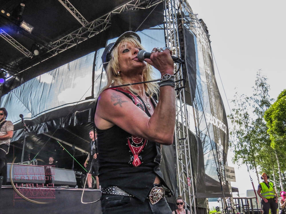 Michael Monroe @ John Smith 2019