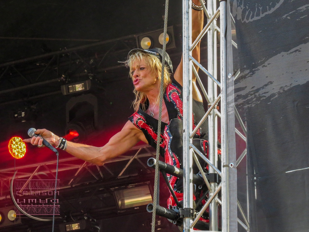 Michael Monroe @ John Smith 2019