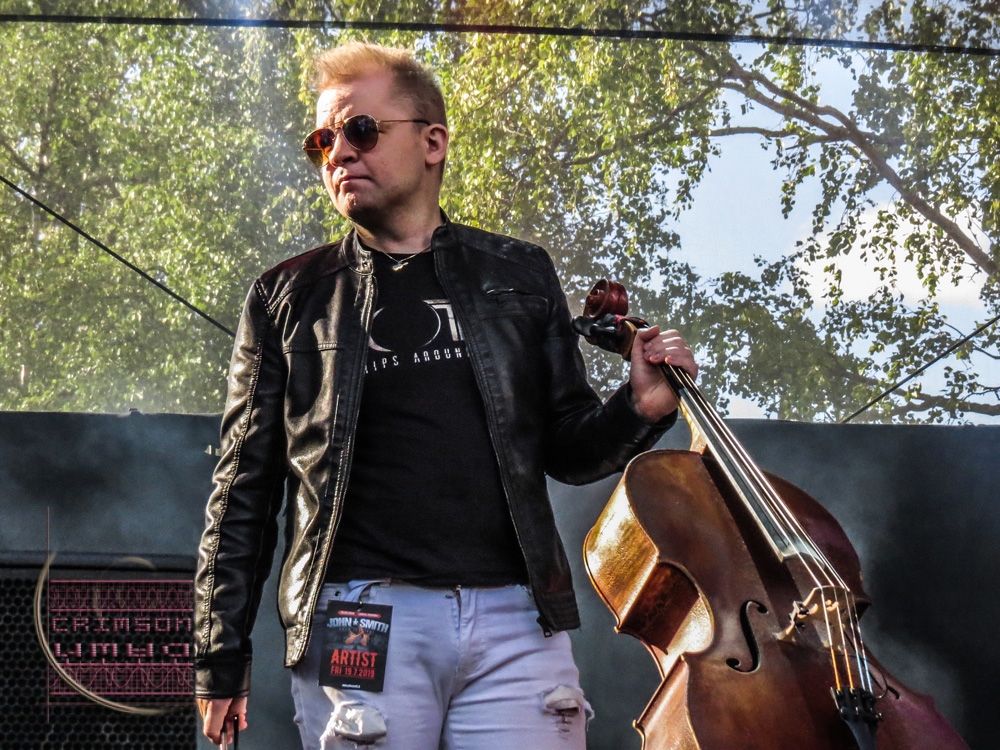 Antony Parvainen Trio @ John Smith 2019