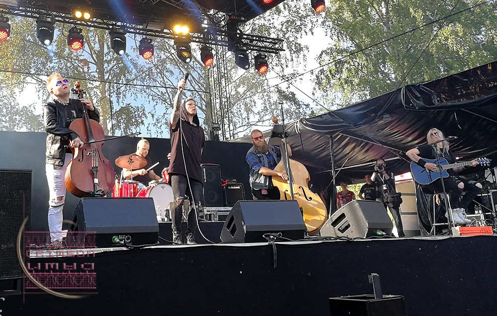 Antony Parvainen Trio @ John Smith 2019