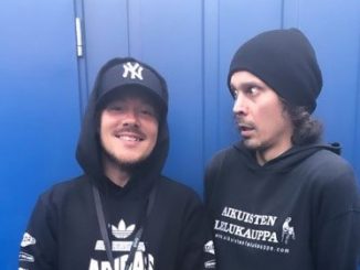 Ville Galle & Ville Valo