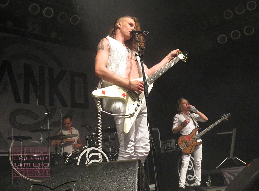 The Blanko @ Lost in Music, Tampere 05.10.2019