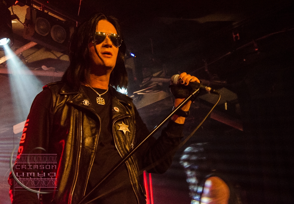 The 69 Eyes @ Lutakko 25.10.2019