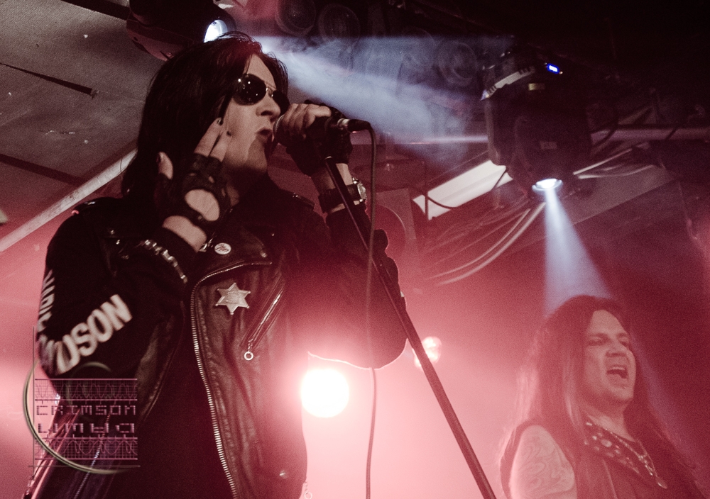 The 69 Eyes @ Lutakko 25.10.2019