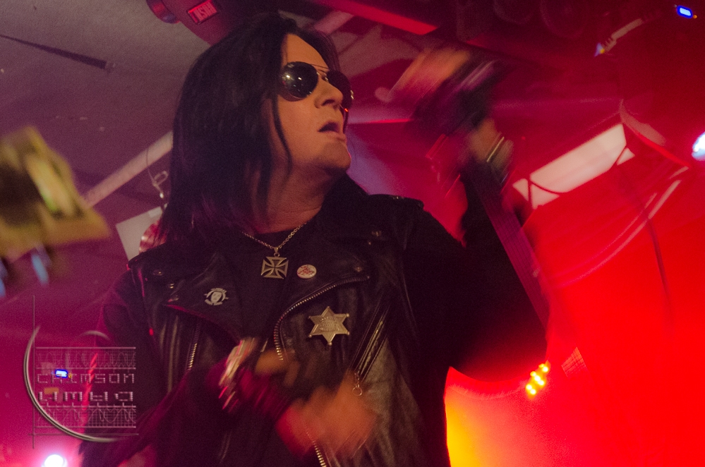 The 69 Eyes @ Lutakko 25.10.2019