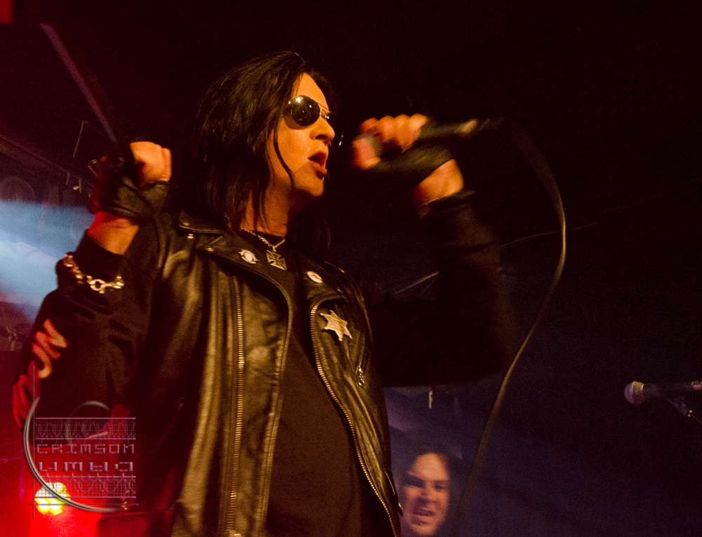 The 69 Eyes @ Lutakko 25.10.2019