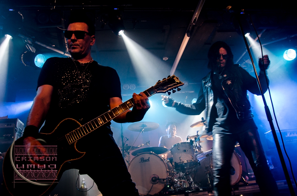 The 69 Eyes @ Lutakko 25.10.2019