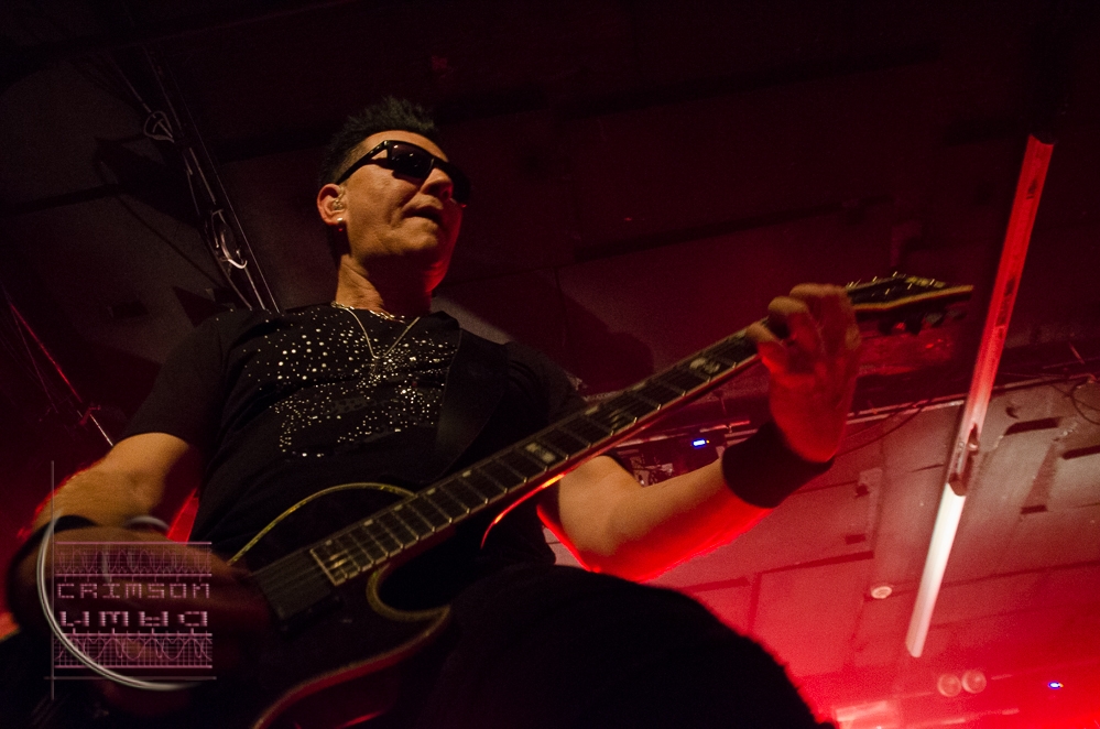 The 69 Eyes @ Lutakko 25.10.2019