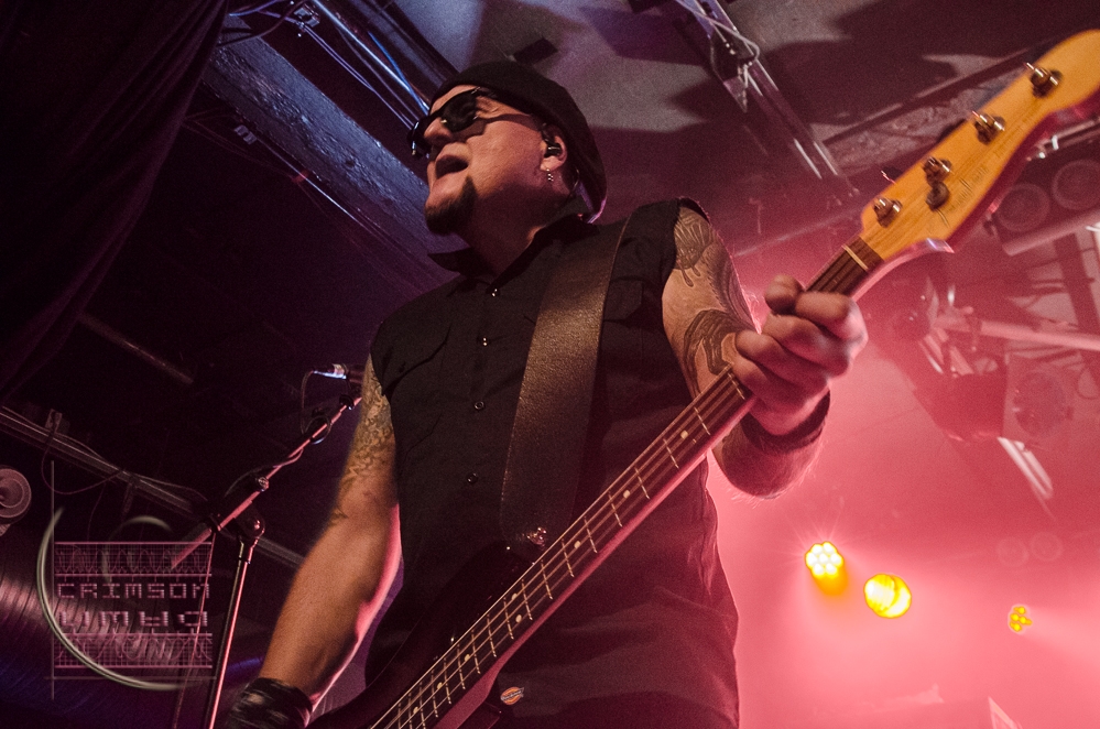 The 69 Eyes @ Lutakko 25.10.2019