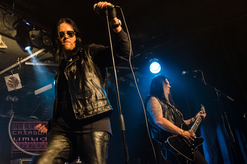 The 69 Eyes @ Lutakko 25.10.2019