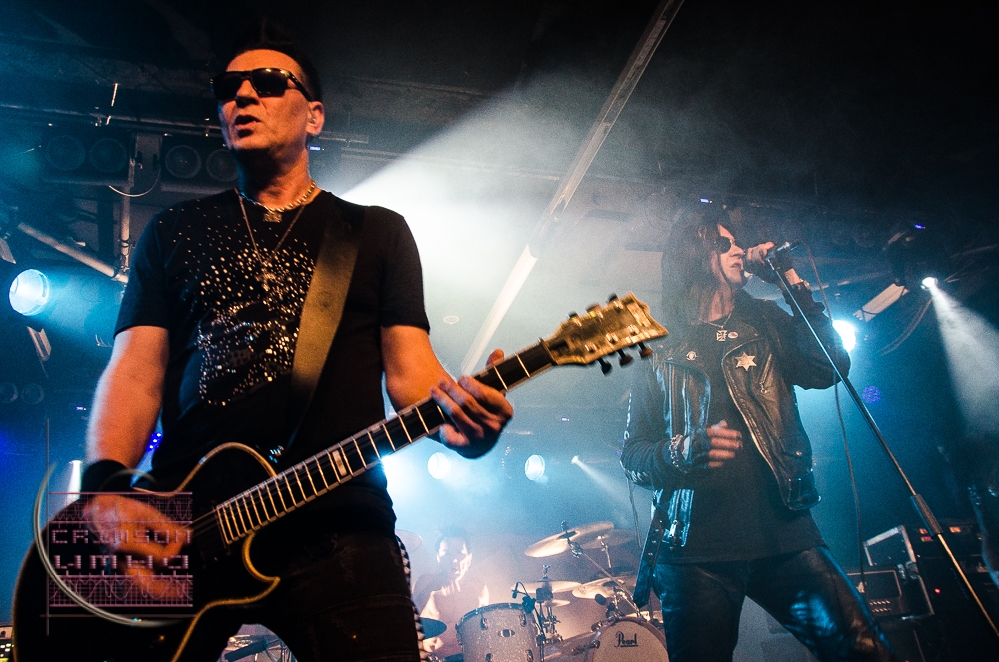 The 69 Eyes @ Lutakko 25.10.2019