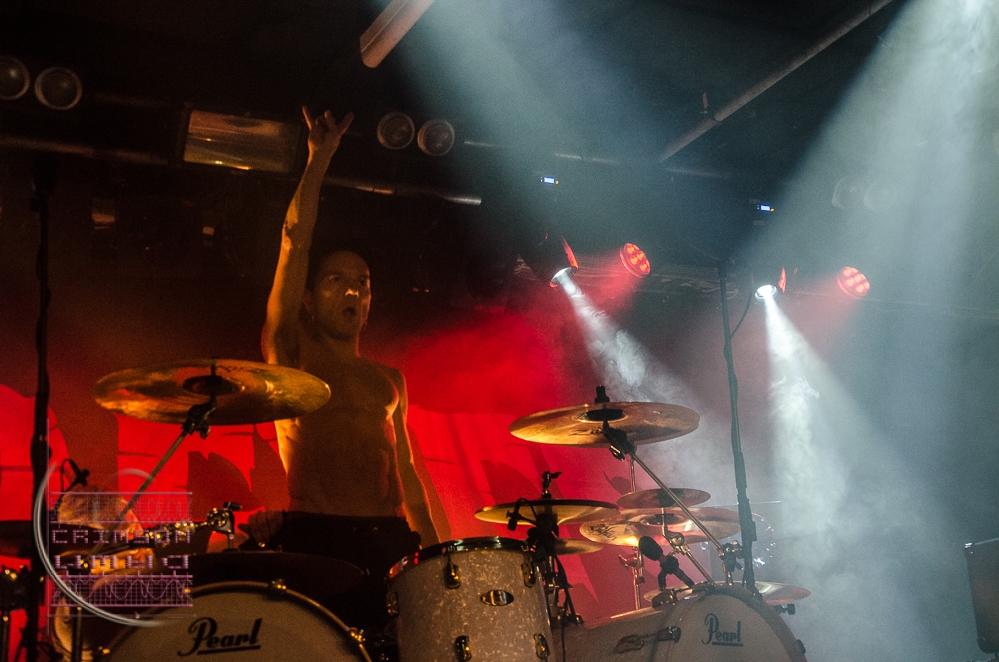 The 69 Eyes @ Lutakko 25.10.2019