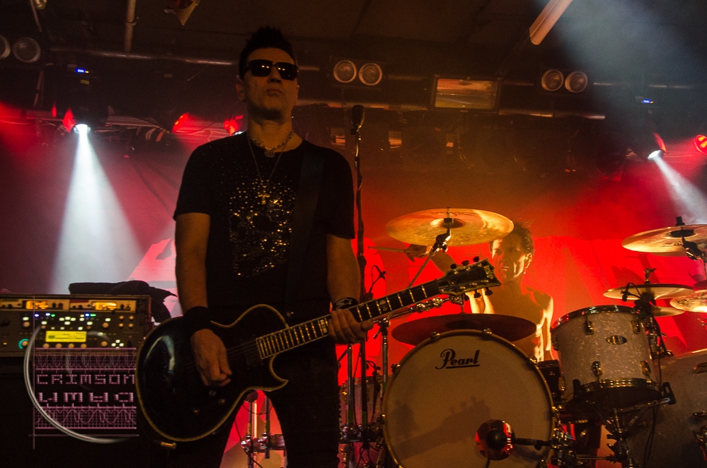 The 69 Eyes @ Lutakko 25.10.2019